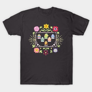 Spring in Pixels T-Shirt